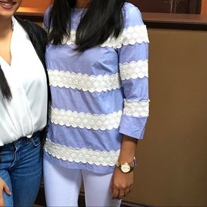 Banana Republic Small blouse